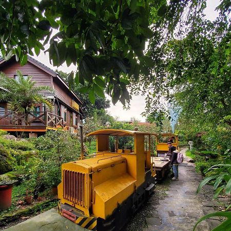 גואנגפו Summer Trail B&B מראה חיצוני תמונה