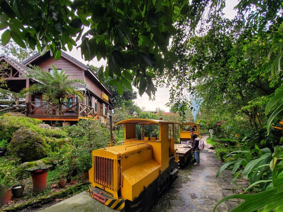גואנגפו Summer Trail B&B מראה חיצוני תמונה
