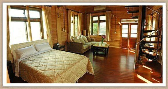 גואנגפו Summer Trail B&B מראה חיצוני תמונה