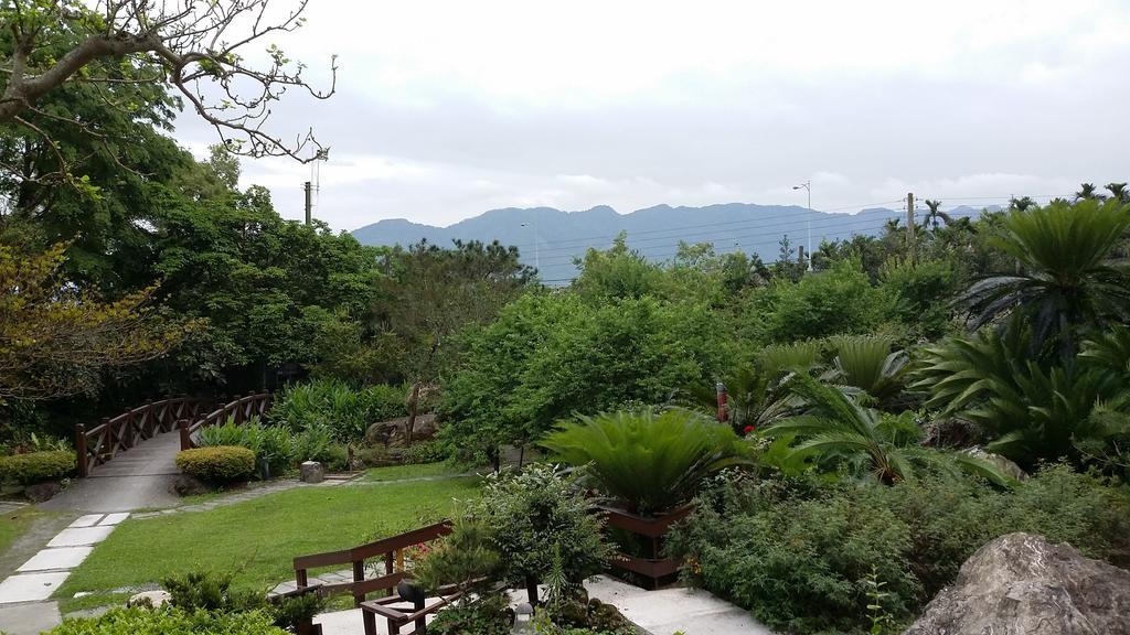 גואנגפו Summer Trail B&B מראה חיצוני תמונה
