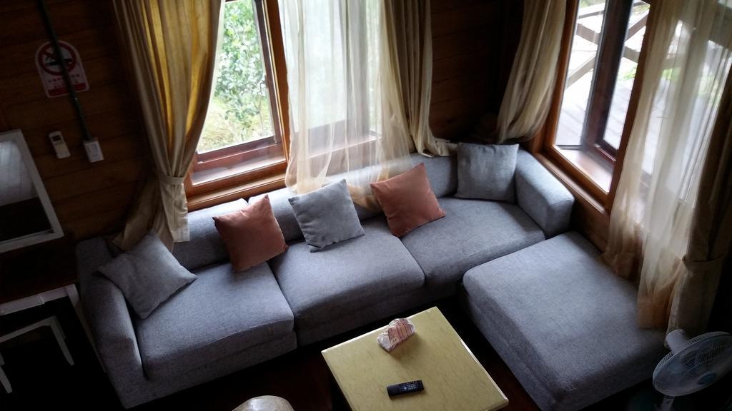 גואנגפו Summer Trail B&B חדר תמונה